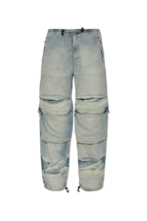 Diesel Jeans D-AXFOR-S | Men's Clothing | Vitkac